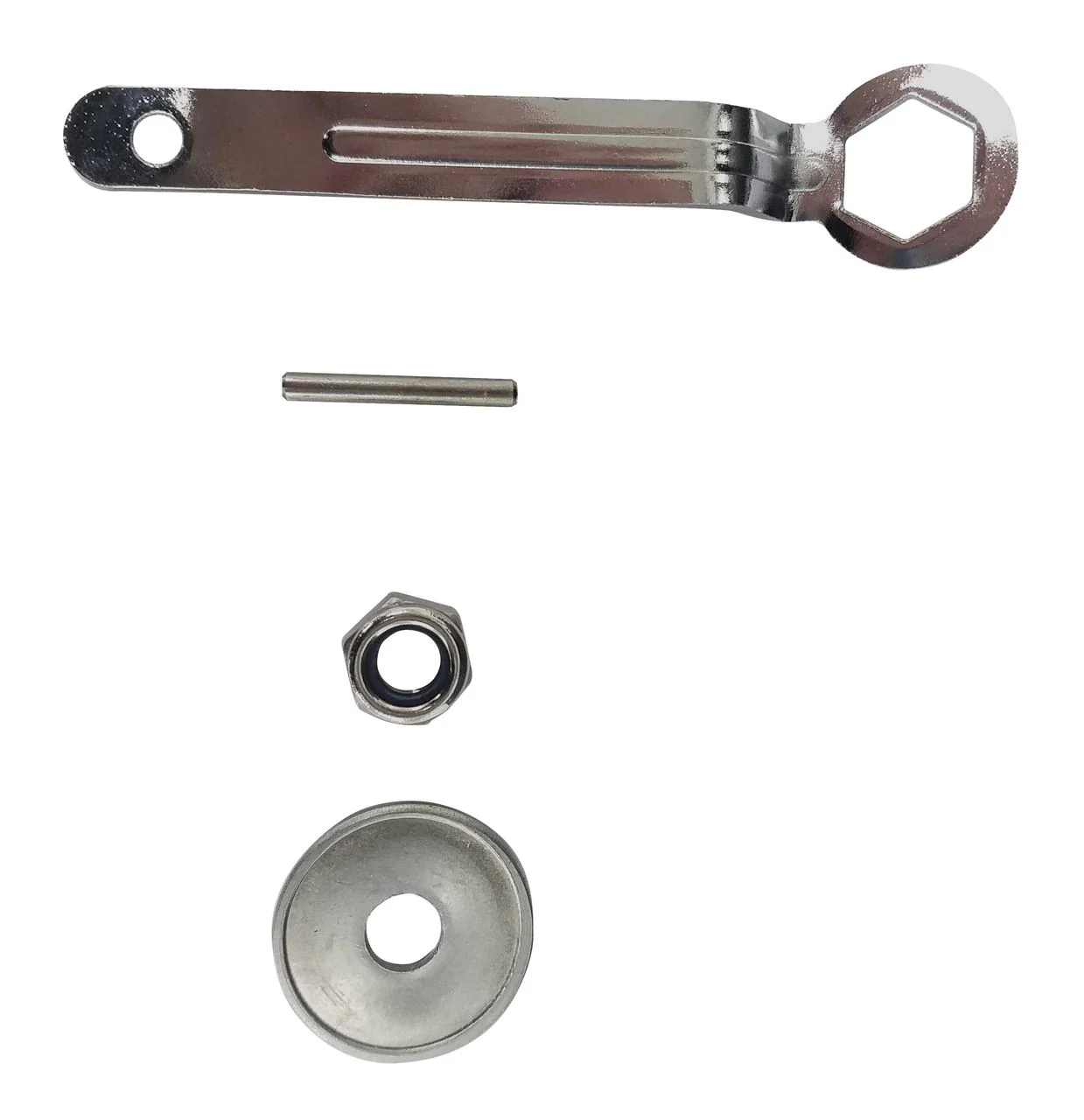 2 Blade Trolling Motor Propeller - Image 3