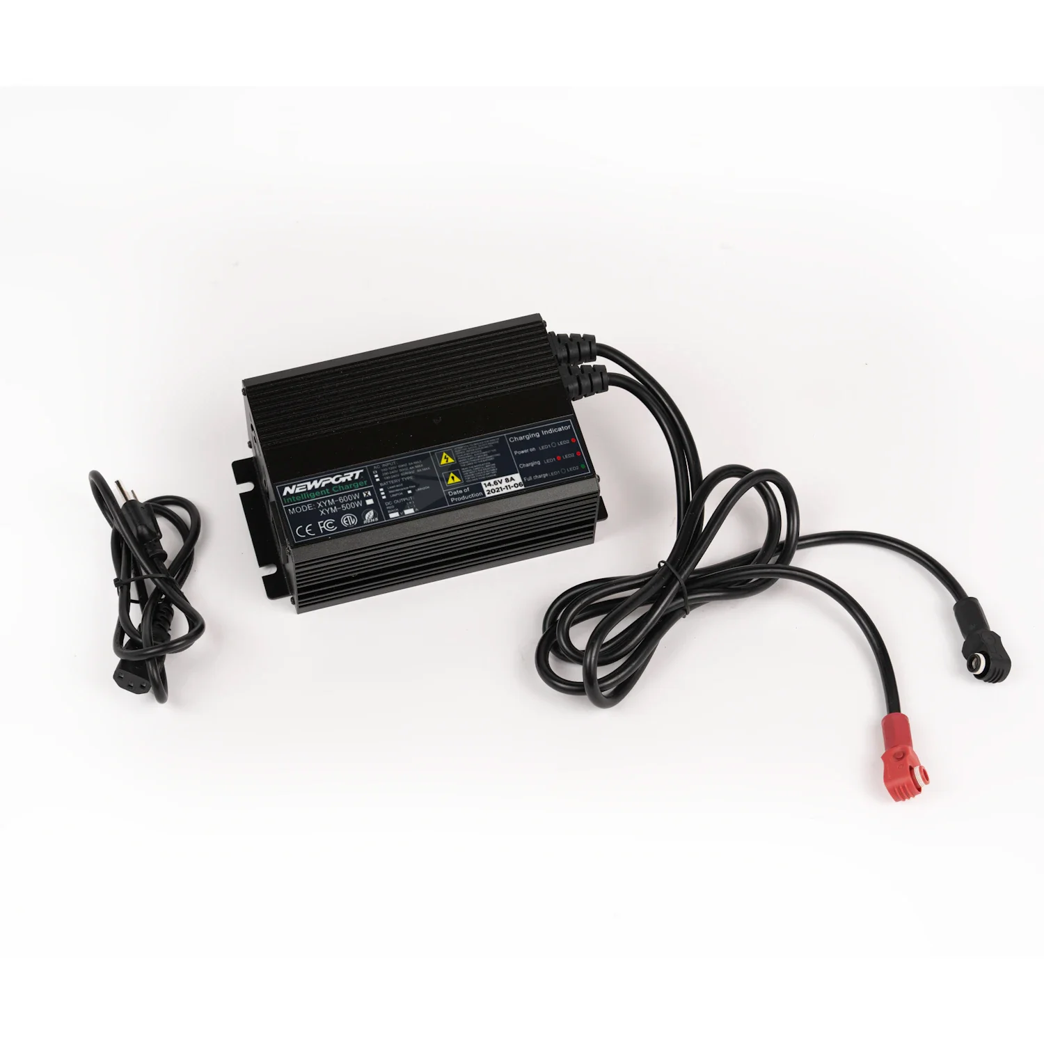 24V LoPRO LifeP04 Battery Charger - Image 3