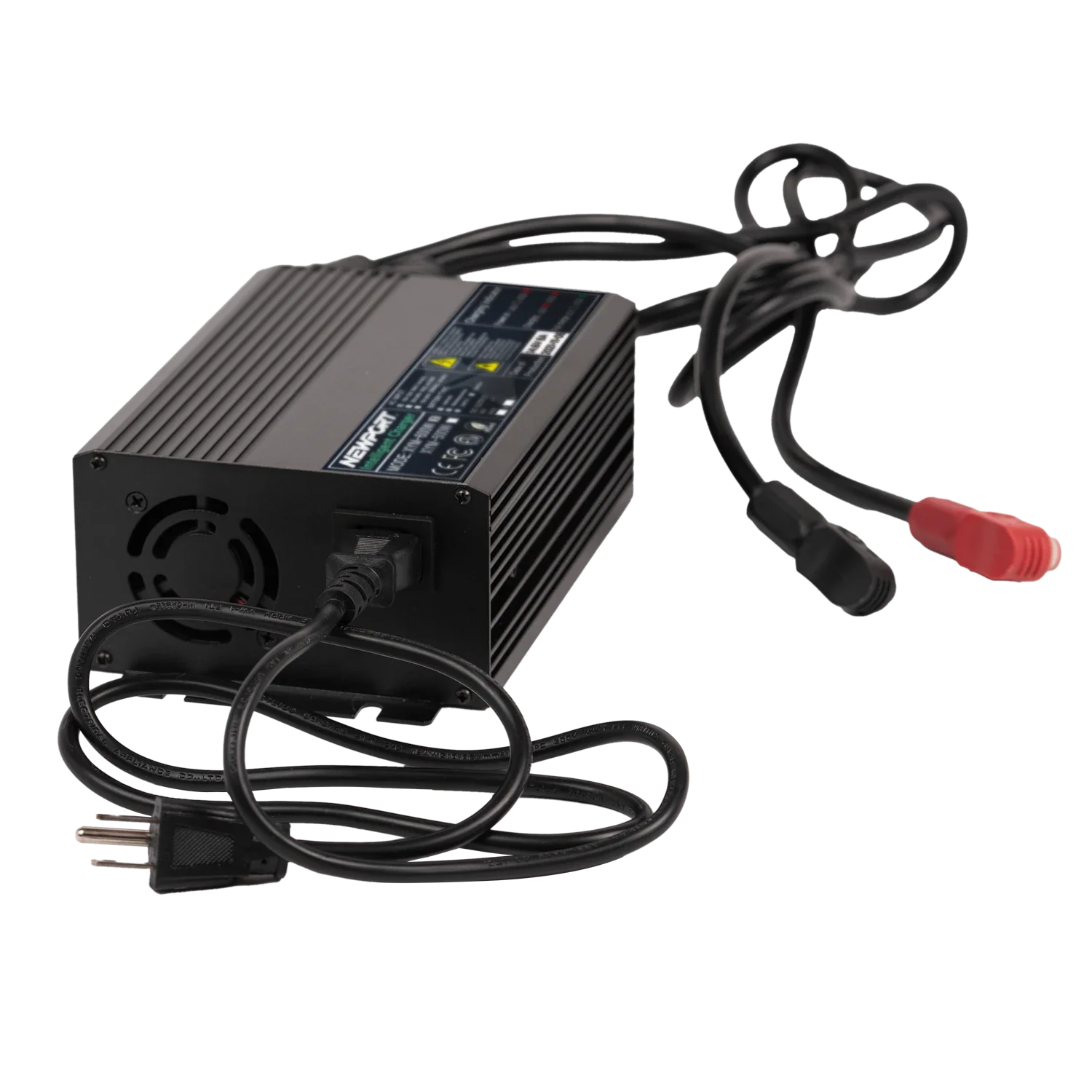 36V LoPRO LifeP04 Battery Charger - Image 4