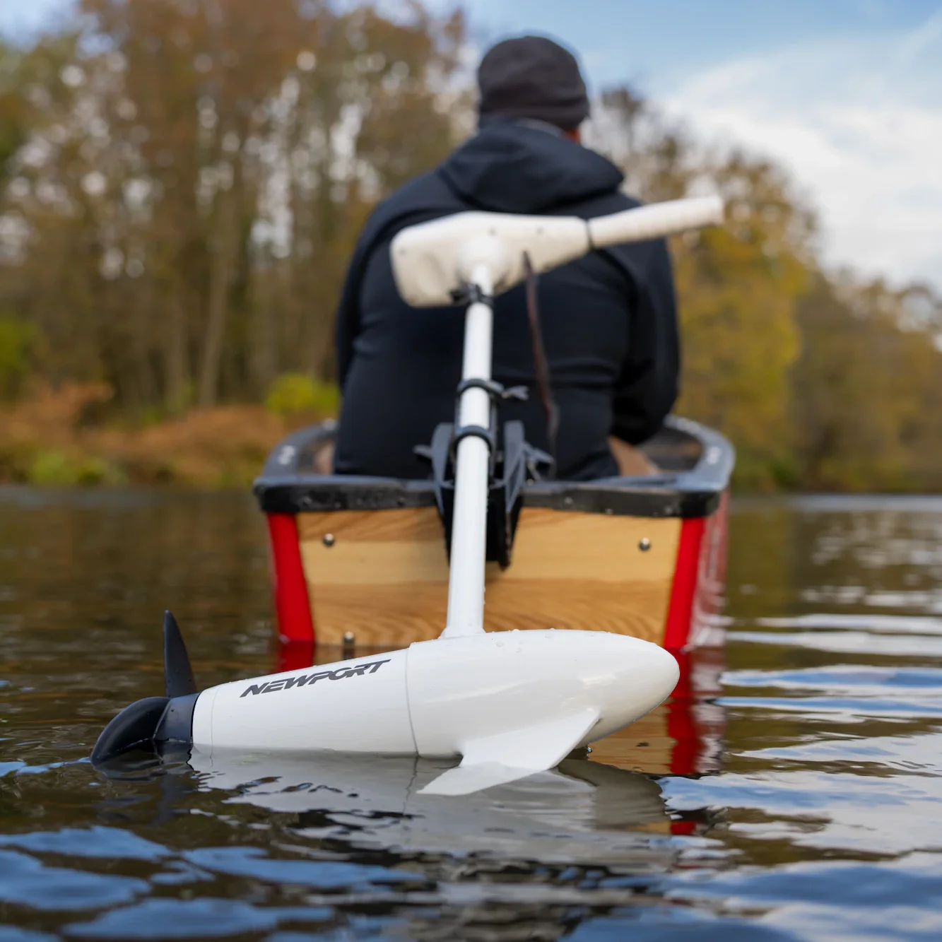 L Series Long Shaft Trolling Motor - Image 10