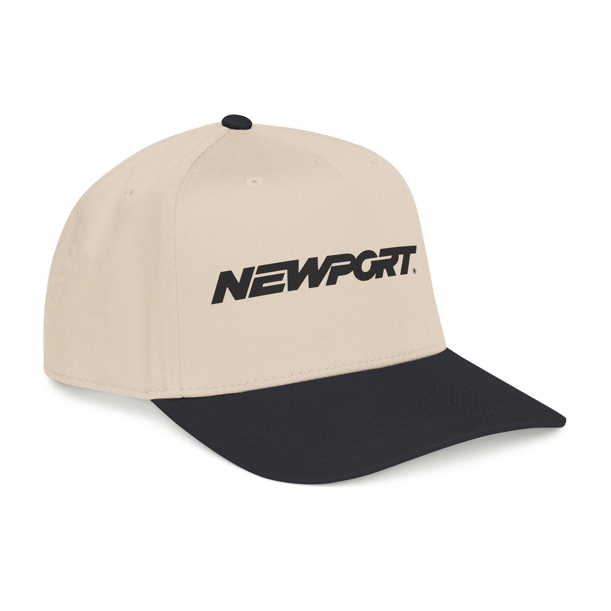 Newport Mid Profile Hat - Image 3