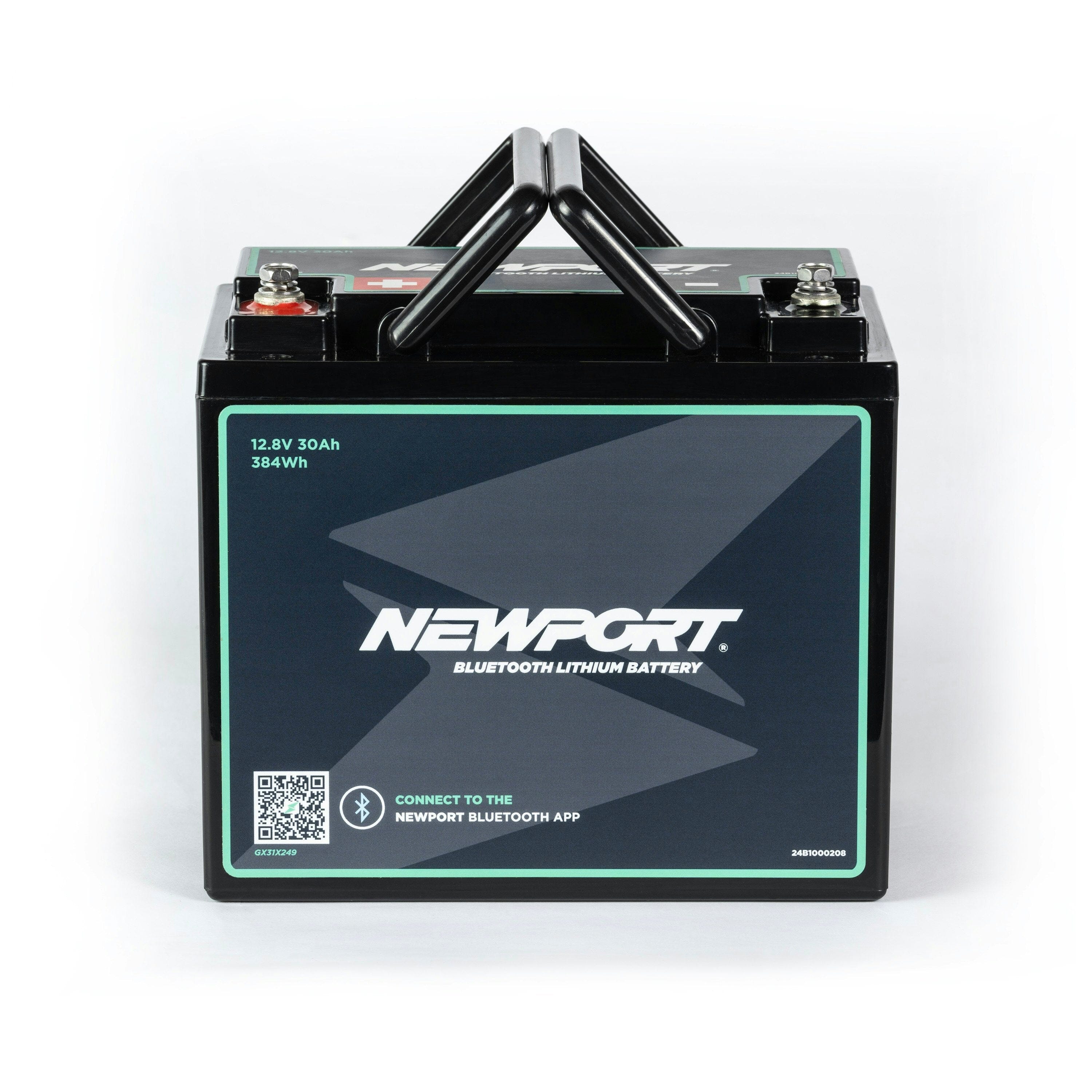 12V 30Ah Lithium LiFePO4 Battery - Image 4