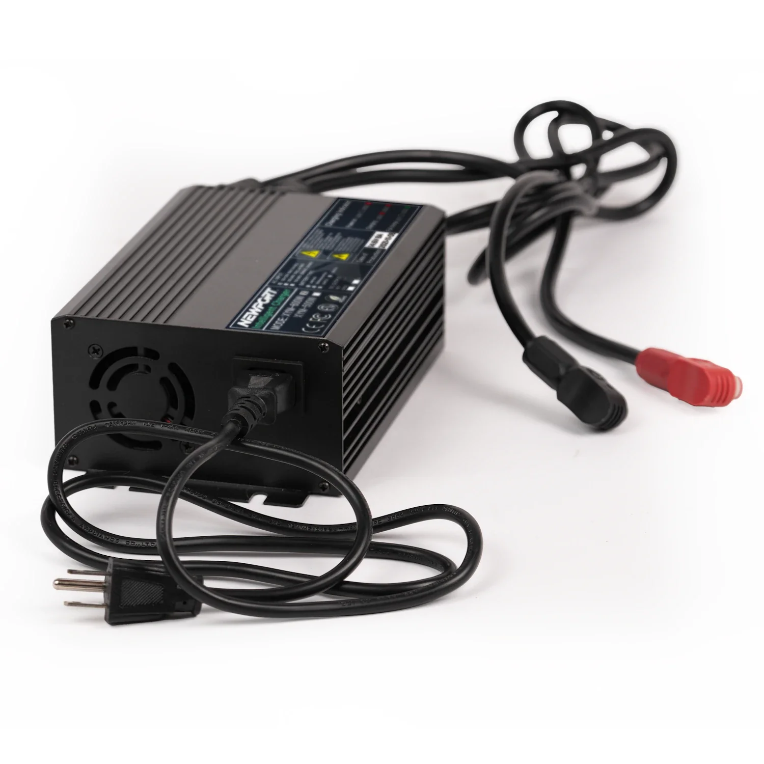 24V LoPRO LifeP04 Battery Charger - Image 4