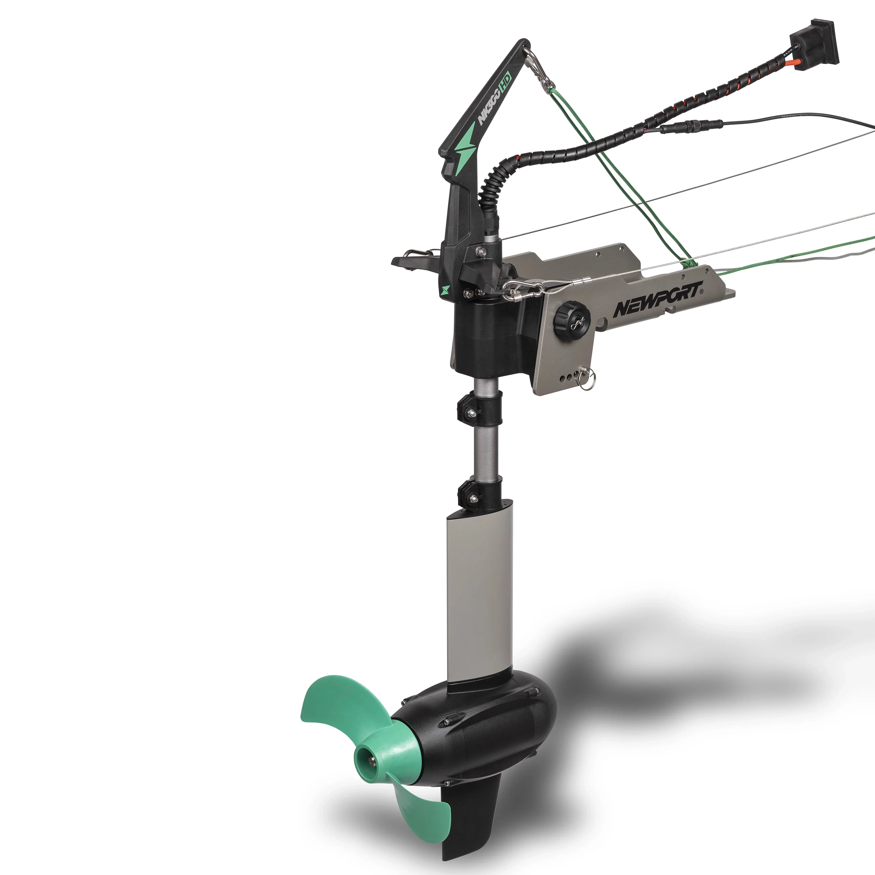 NK300 HD Electric Outboard Motor Bundle - Image 3