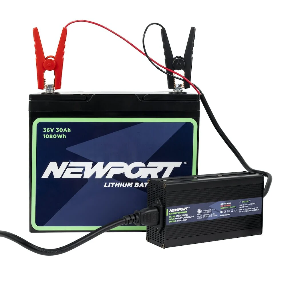 36V Battery Charger - Image 3