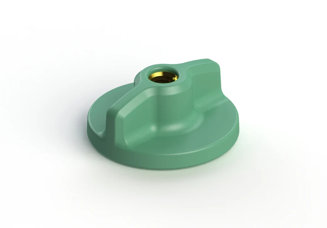 NS130 Rail Mount End Cap Kit - Image 2