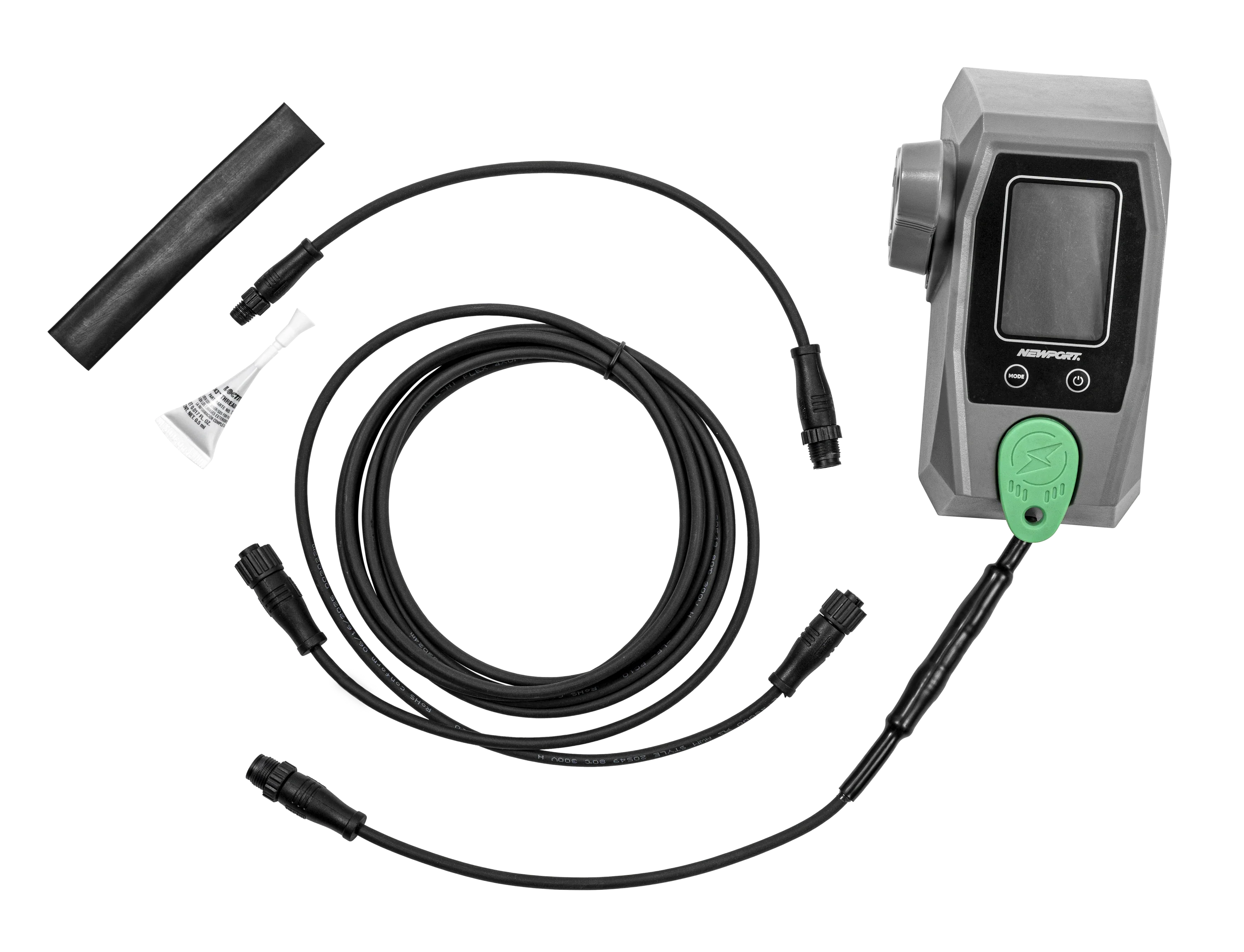 NK Controller + HD Communication Cable Kit