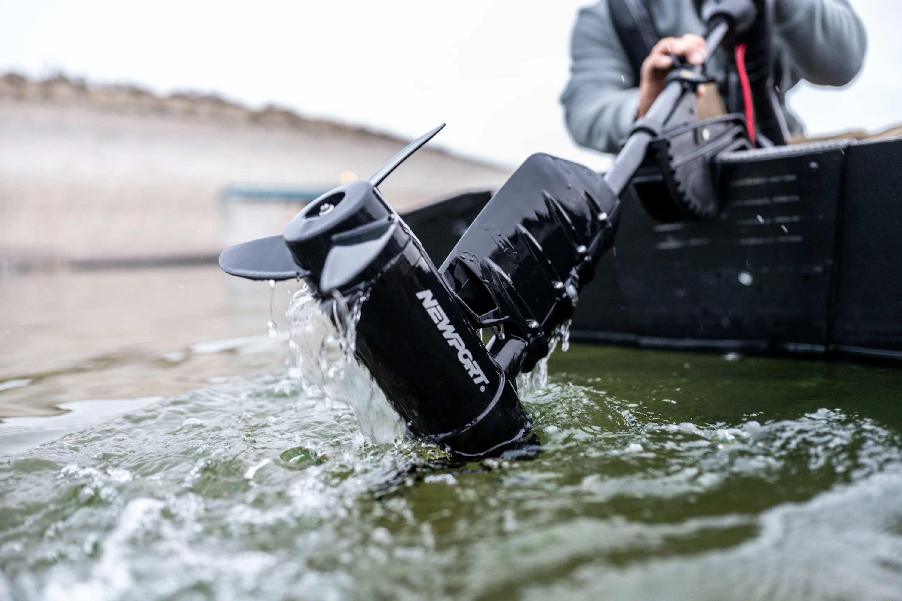 Trolling Motor Control Foil - Image 2