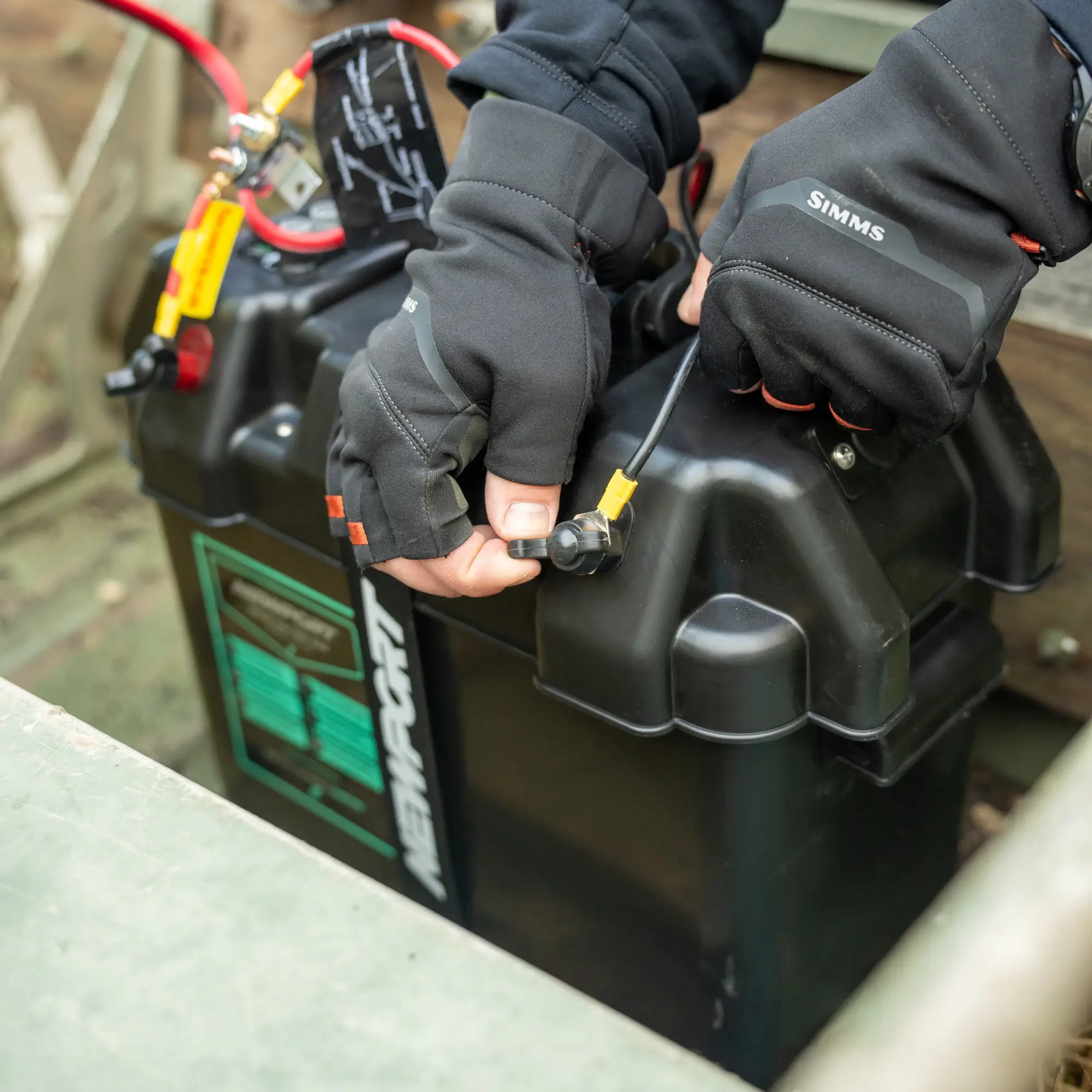 Smart Battery Box - Image 7